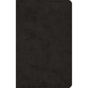 ESV Ultrathin Bible (Trutone, Black), ESV Ultrathin Bible (Trutone, Black),