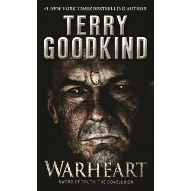 Warheart, Terry Goodkind (Author)
