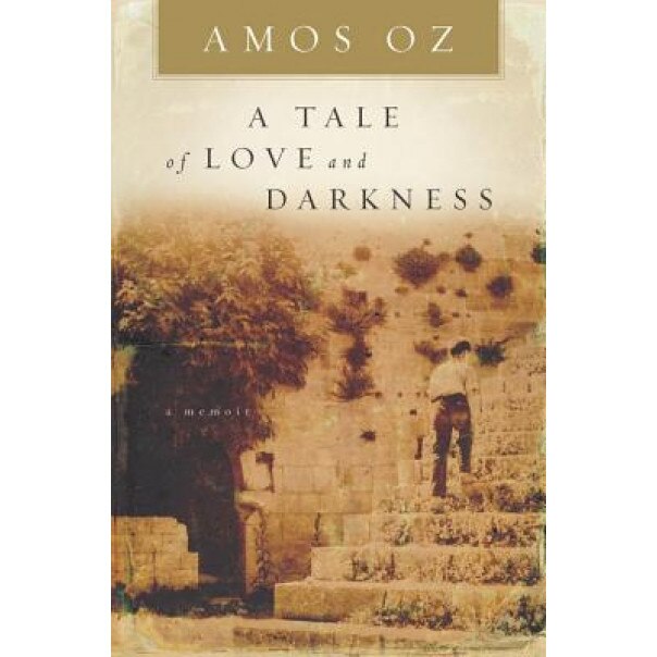 A Tale of Love and Darkness, Amos Oz