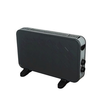 Convector electric Strend Pro KT-001.T, putere 2000/1250/750W, Turbo, Negru Convector electric Strend Pro KT-001.T, putere 2000/1250/750W, Turbo, Negru