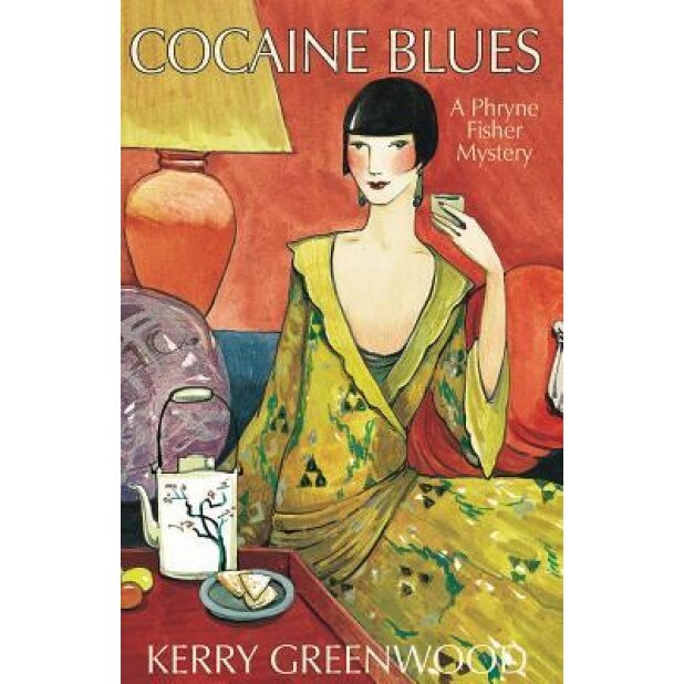 Cocaine Blues, Kerry Greenwood