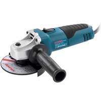 Polizor unghiular, Hyundai HYD-81151, 115 mm, 650W, 11000 rpm, Albastru