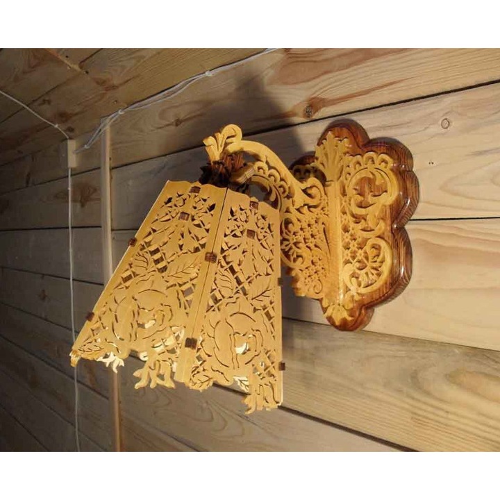 Placa lemn, Intrahome, plywood 3mm-4mm, 20x20cm, pentru decorare si proiecte DIY