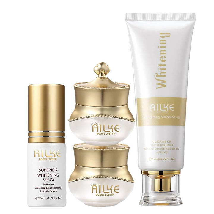 4 az 1-ben arckészlet, öregedésgátló, mélyhidratáló, 30 ml