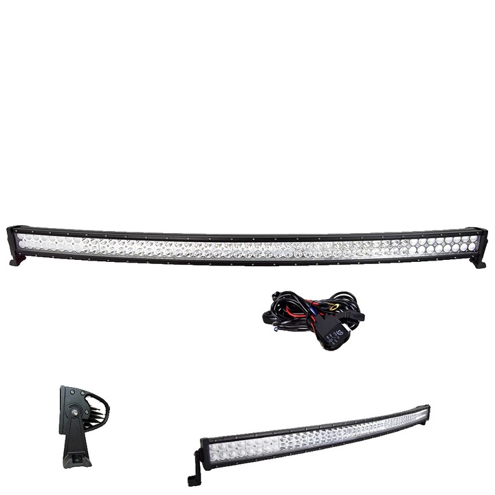 Proiector LED 52in, aluminiu, IP67