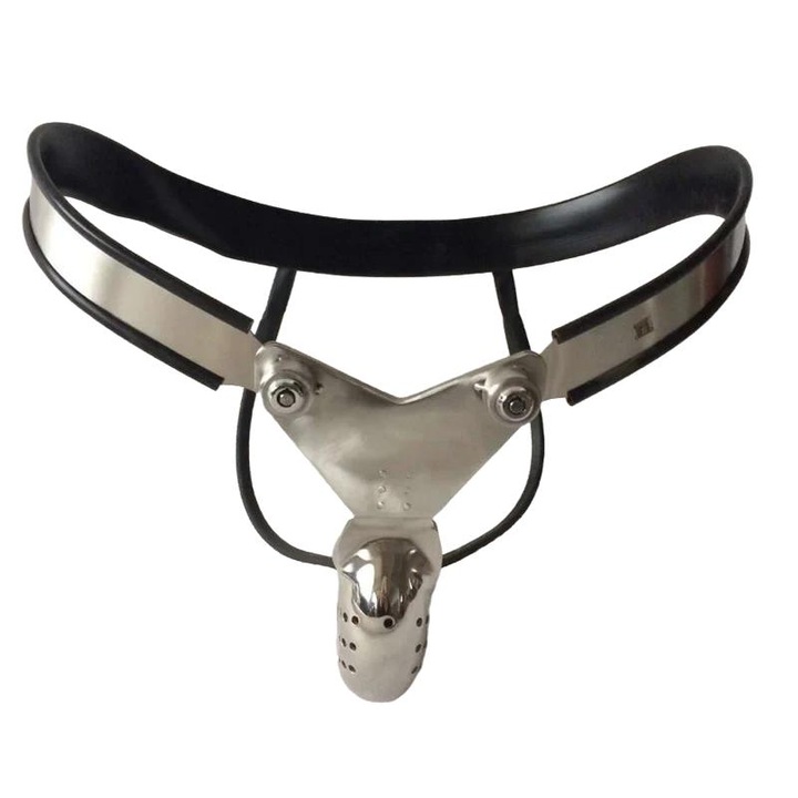 Centura de castitate, ajustabila, constructie durabila, 96-102 CM