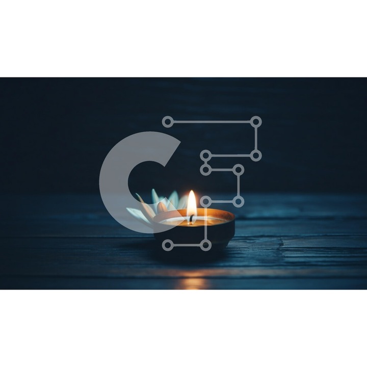 Puzzle din lemn Intrahome, Keri Eremo, 10x10cm, 25 piese, cutie din lemn wenge