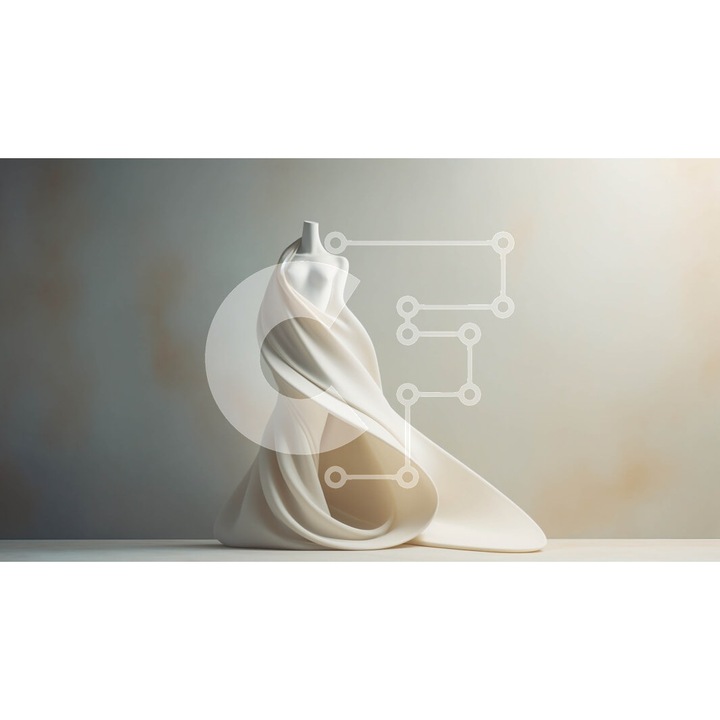 Puzzle din lemn Intrahome, 10x10cm, 25 piese, baza alba cu compozitie, cutie din lemn wenge