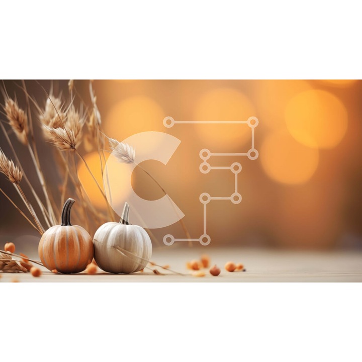 Puzzle din lemn Intrahome - Coltunase de toamna pe masa din lemn cu sitar, 10x10 cm, 25 piese, set in cutie de lemn wenge