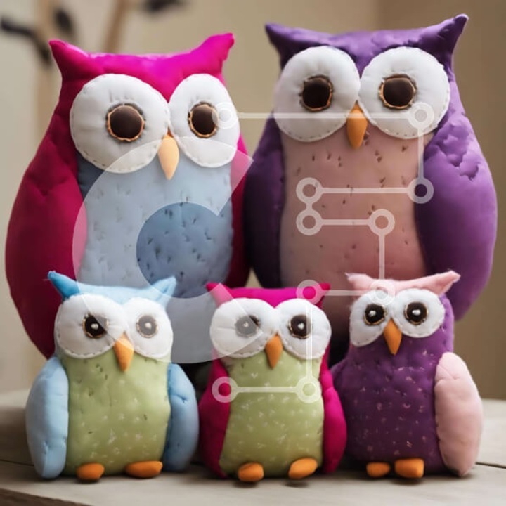 Puzzle Intrahome, 10x10 cm, 25 piese, multicolor, cutie din lemn wenge