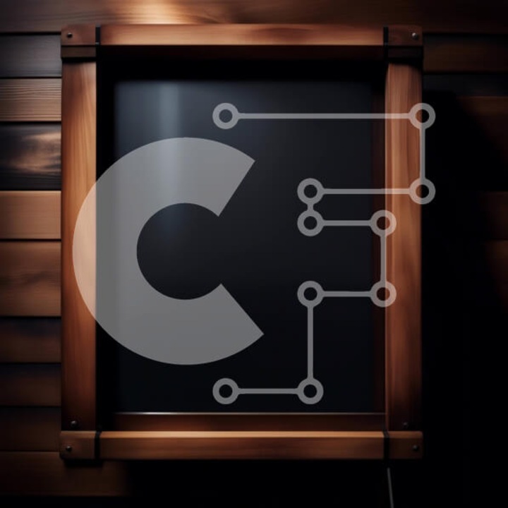 Puzzle din lemn Intrahome, 10x10 cm, 25 piese, cadou in cutie de lemn wenge