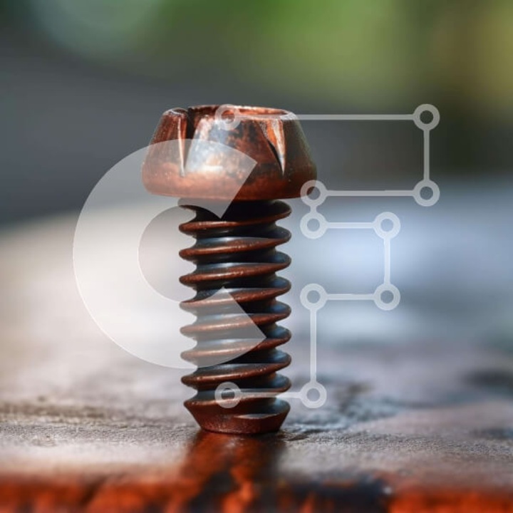 Puzzle din lemn Intrahome, 10x10 cm, 25 piese, imagine cu bida pe masa veche, cutie din lemn wenge