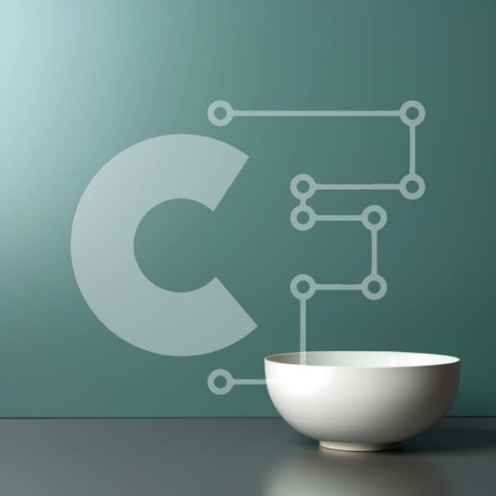 Puzzle din lemn Intrahome, 10x10 cm, 25 piese, alb mbol pe masa, perete verde, cutie din lemn wenge