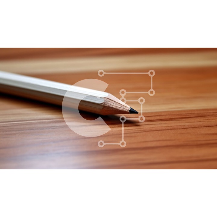 Puzzle din lemn Intrahome, 10x10 cm, 25 piese, design cu molibden pe masa de lemn, cutie din lemn wenge