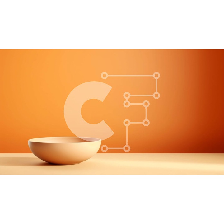 Puzzle din lemn Intrahome, 10x10 cm, 25 piese, minge ceramica alba pe masa din lemn, cutie din lemn wenge