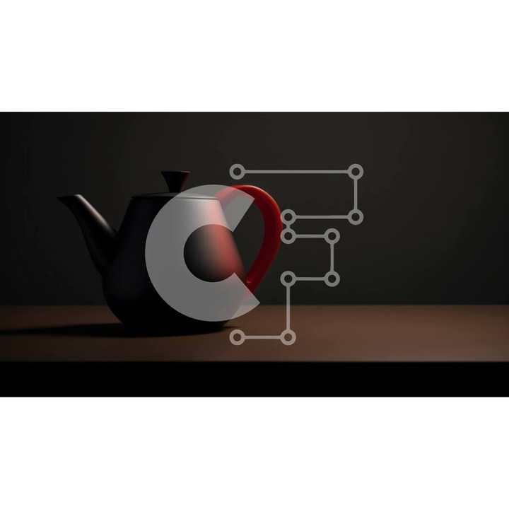 Puzzle Intrahome, 10x10 cm, 25 piese, imagine maura cu labe rosii pe masa din lemn, cutie din lemn wenge