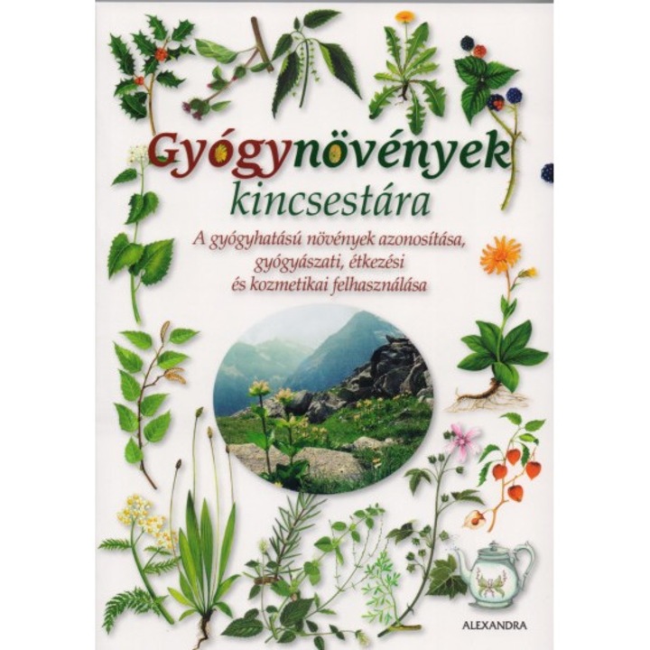 Gyógynövények kincsestára