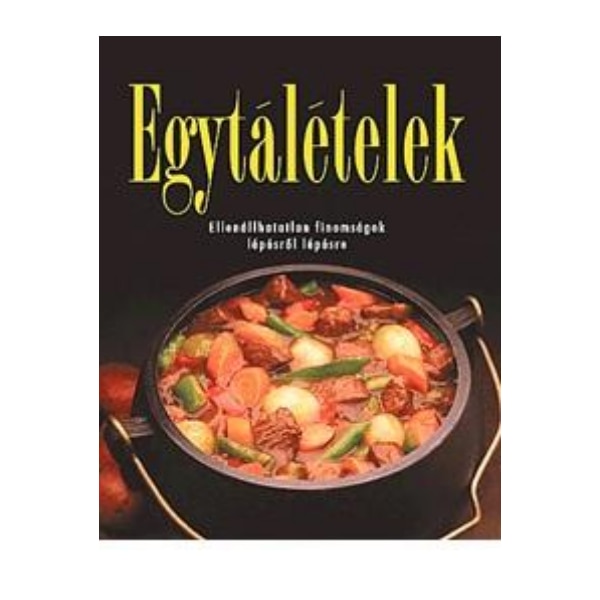 Hot Pan Szakacskonyv