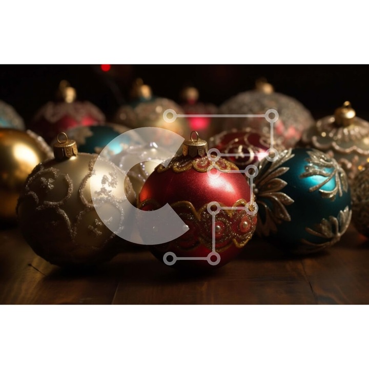 Puzzle Intrahome, 10x10 cm, 25 piese, imagine cu stolidii, cutie din lemn wenge