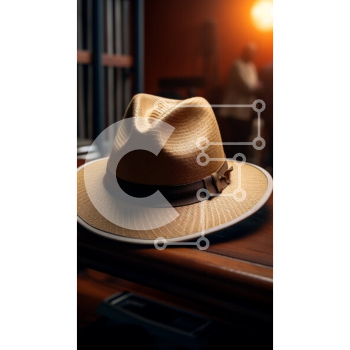 Puzzle din lemn Intrahome - Capel cu vedere la orizont, 10x10cm, 25 piese, cutie din lemn wenge