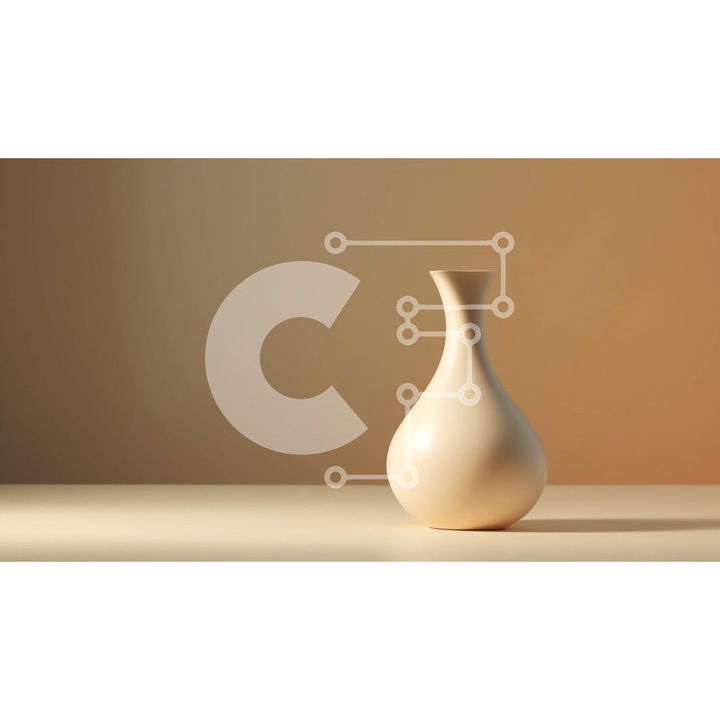 Puzzle din lemn Intrahome, 10x10cm, 25 piese, baza alba pe masa, cutie din lemn wenge