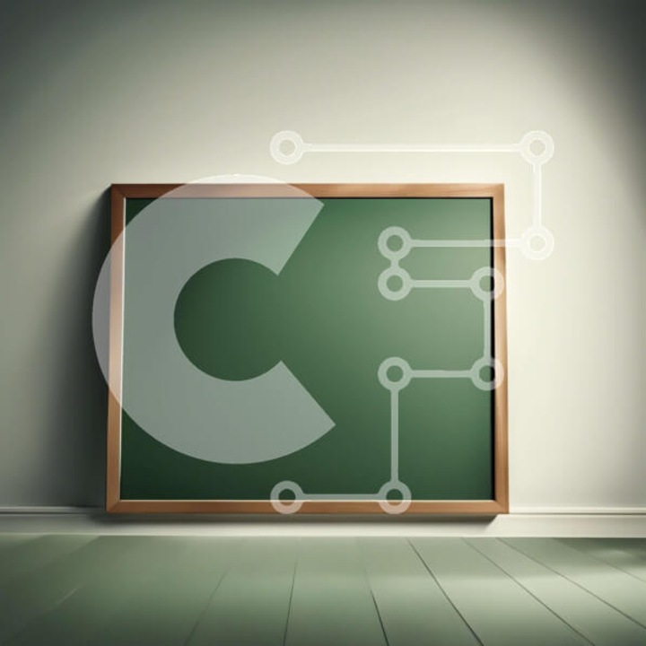 Puzzle din lemn Intrahome, 10x10 cm, 25 piese, imagine cu tabla verde, cutie din lemn wenge