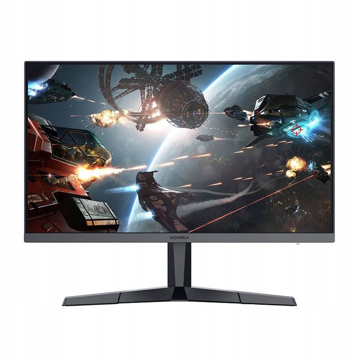 Monitor LED Koorui 24E3 24 1920x1080px 165Hz 24" 1920 x 1080 px OUTLET 98