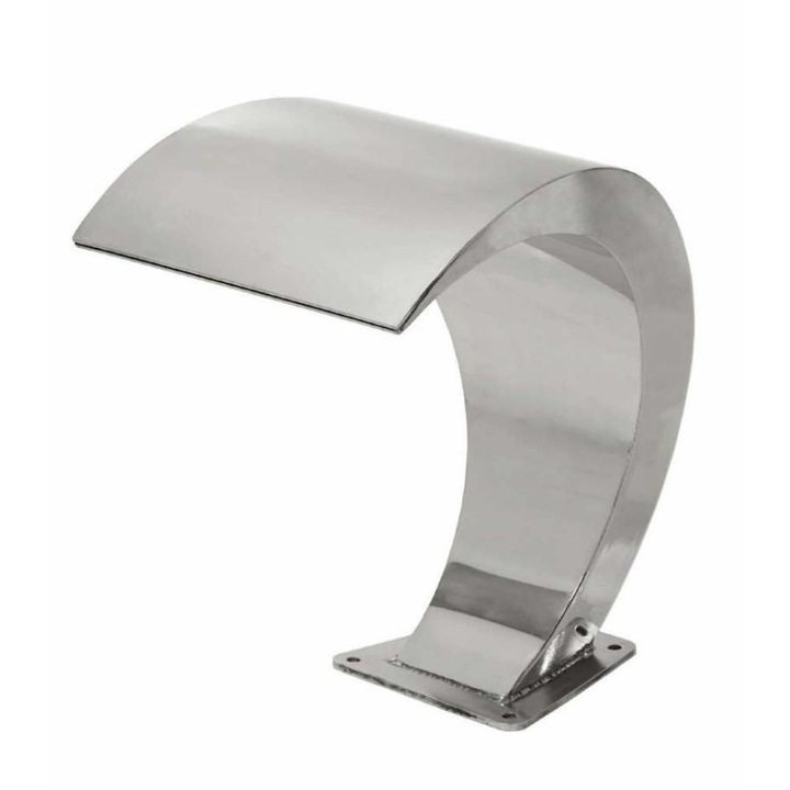 Cascada piscine Waincris din inox. Latimea 500 mm