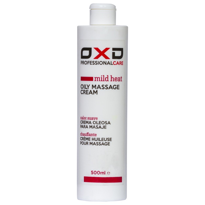 Lotiune masaj corp OLEOTHERM 500ml