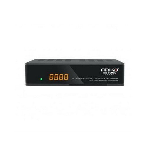 Receptor Digital Amiko Mini Combo Extra