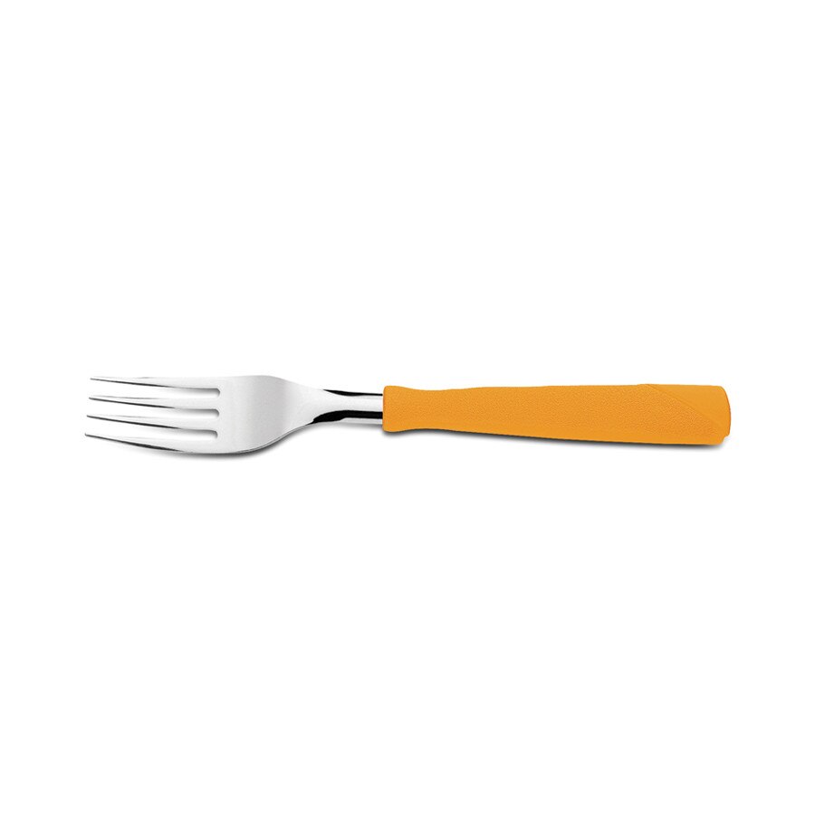 Furculita inox, gama NEW KOLOR, lungime totala 185mm