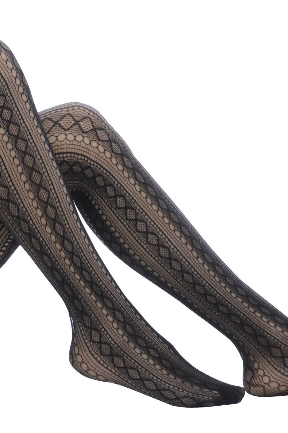 Dres, MOD de DIM, cu model, 1/2, negru