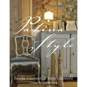 Patina Style, Steve Giannetti (Author) Patina Style, Steve Giannetti (Author)