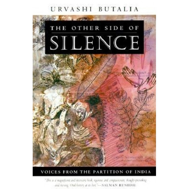 Other Side of Silence-PB, Urvashi Butalia (Author)