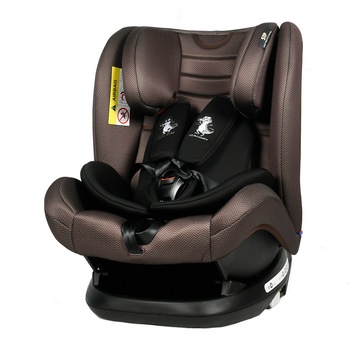Scaun Auto Riola 0-36 kg cu Isofix Crocodile Coffee Scaun Auto Riola 0-36 kg cu Isofix Crocodile Coffee
