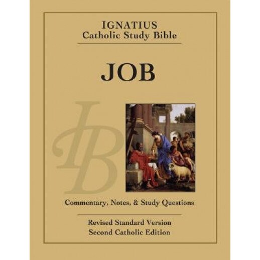 Job, Scott Hahn (Author)