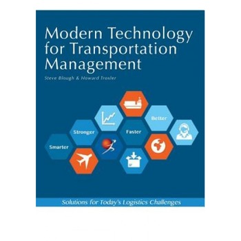 Modern Technology for Transportation Management - Howard Troxler (Author) Modern Technology for Transportation Management - Howard Troxler (Author)