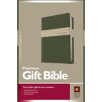 Premium Gift Bible-NLT, Tyndale House Publishers (Manufactured by) Premium Gift Bible-NLT, Tyndale House Publishers (Manufactured by)
