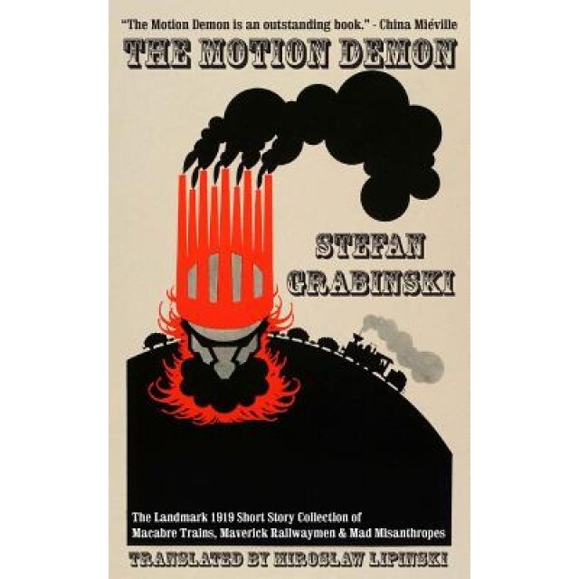 The Motion Demon, Stefan Grabinski (Author)