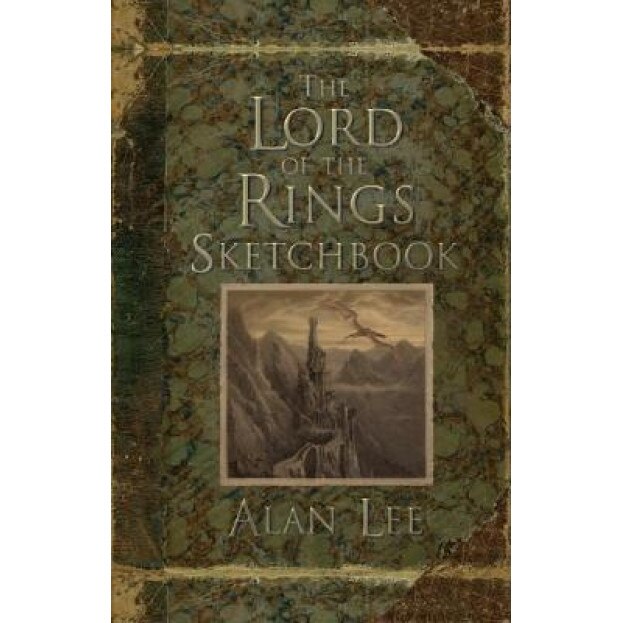 The Lord of the Rings Sketchbook, Alan Lee