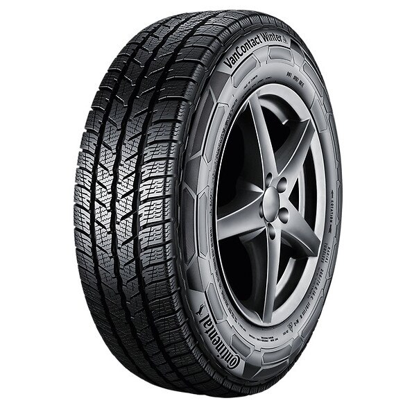 Anvelopa Iarna CONTINENTAL VANCO WINTER CONTACT 6PR 215/65 R15C 104/102T