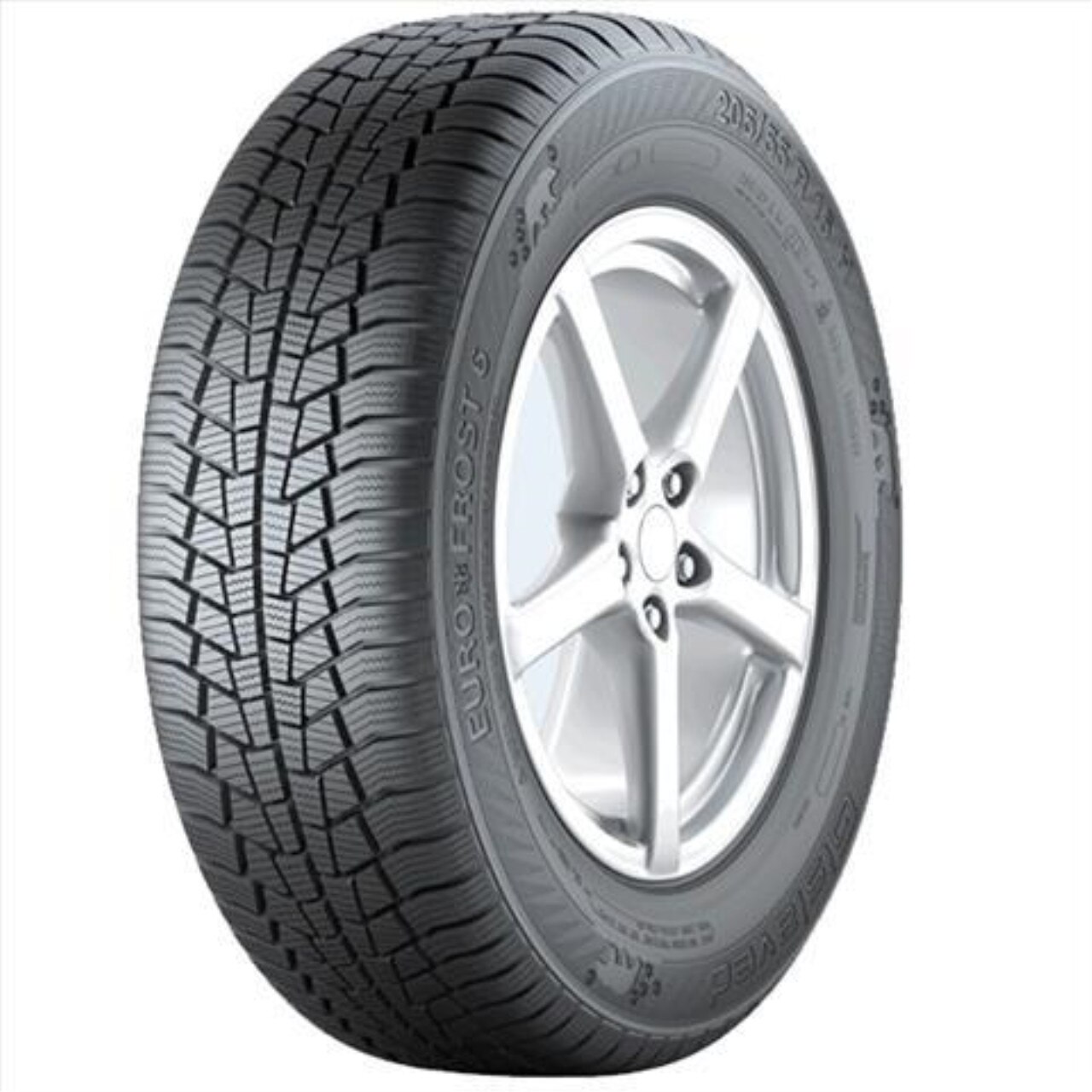 Anvelopa iarna GISLAVED EURO*FROST 6 185/65 R14 86T