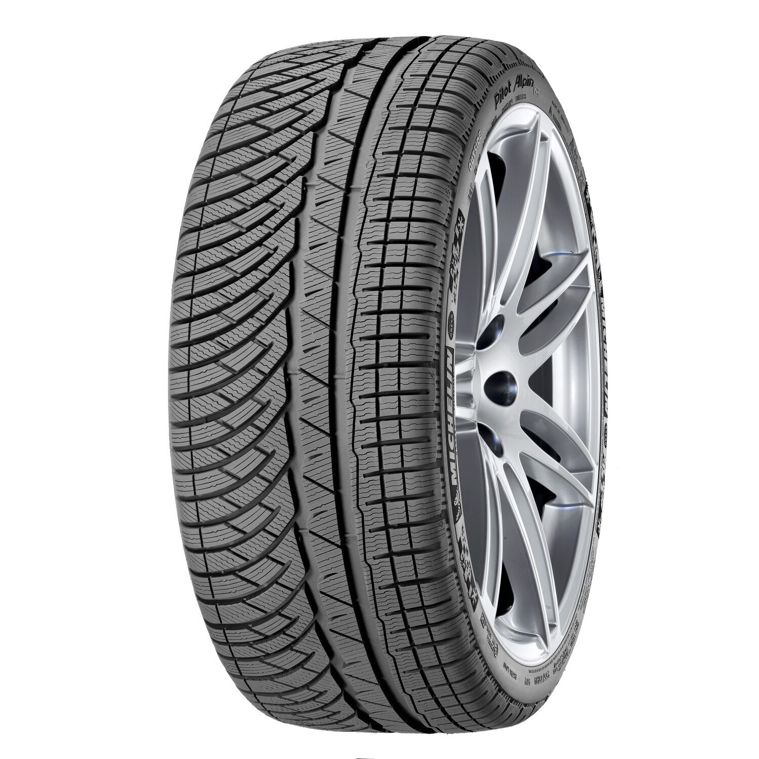 Anvelopa Michelin Pilot Alpin Pa4 235/35R20 92V Iarna