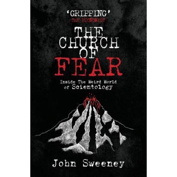 The Church of Fear, John Sweeney (Author)
