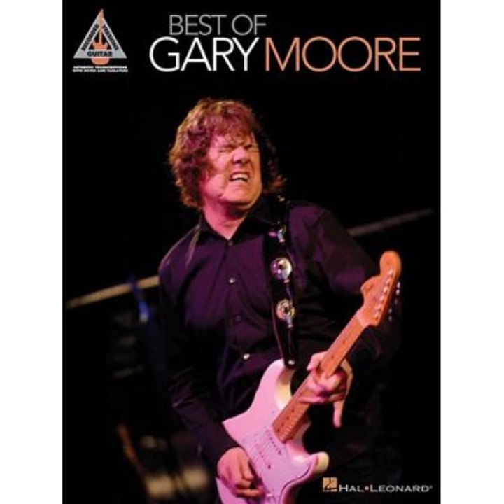 Best of Gary Moore, Gary Moore (Recorded by)