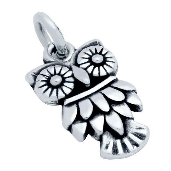 Pandantiv argint 925 bufnita