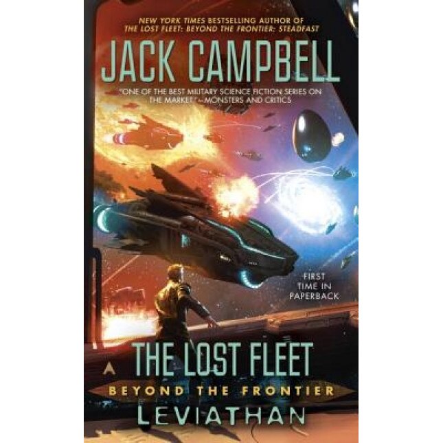 Leviathan, Jack Campbell (Author)
