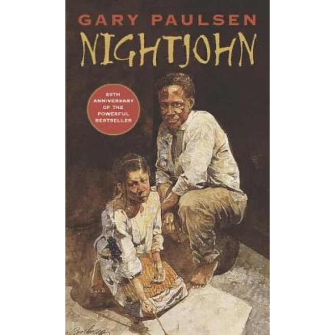 Nightjohn, Gary Paulsen