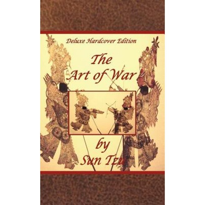 The Art of War, Sun Tzu (Author)