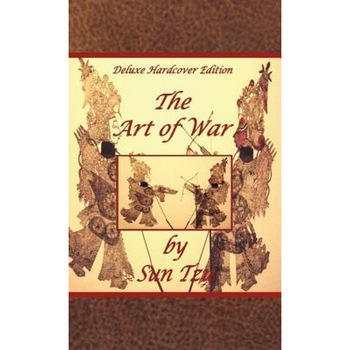 The Art of War, Sun Tzu (Author) The Art of War, Sun Tzu (Author)